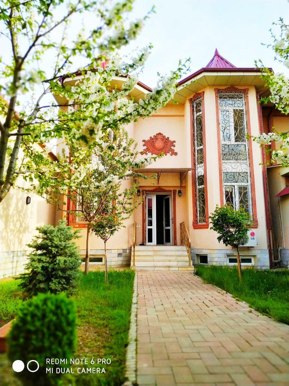 Rakat Inn Navigator Taschkent Exterior foto